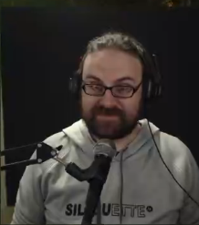 Image of Duzakino's streaming setup